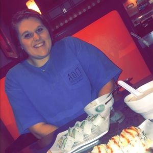 Meet your Posher, Catherine